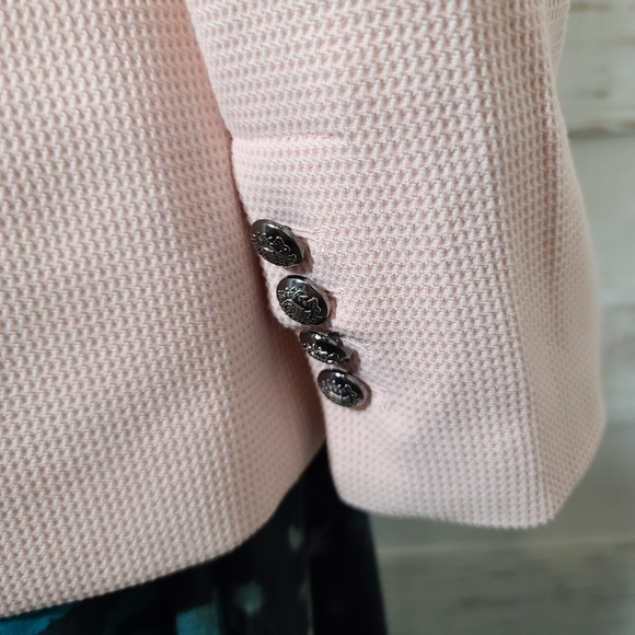 Phylosophy  pink blazer sz10 - Picture 7 of 9